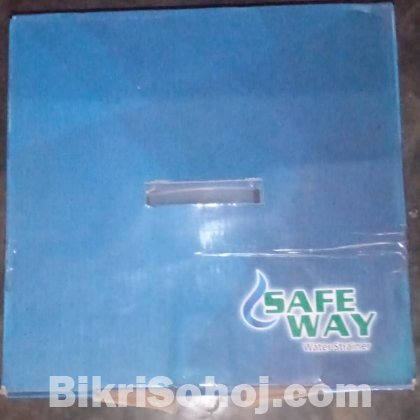 Safe Way Water Filter (8 Step, 28L) – Brand New